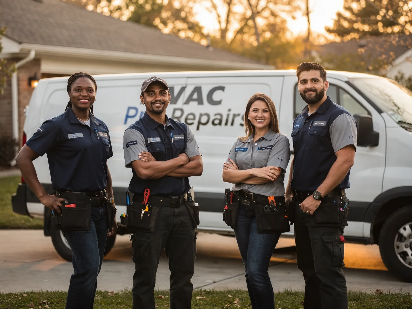 Heat Pump Repair company in Zeeland, MI